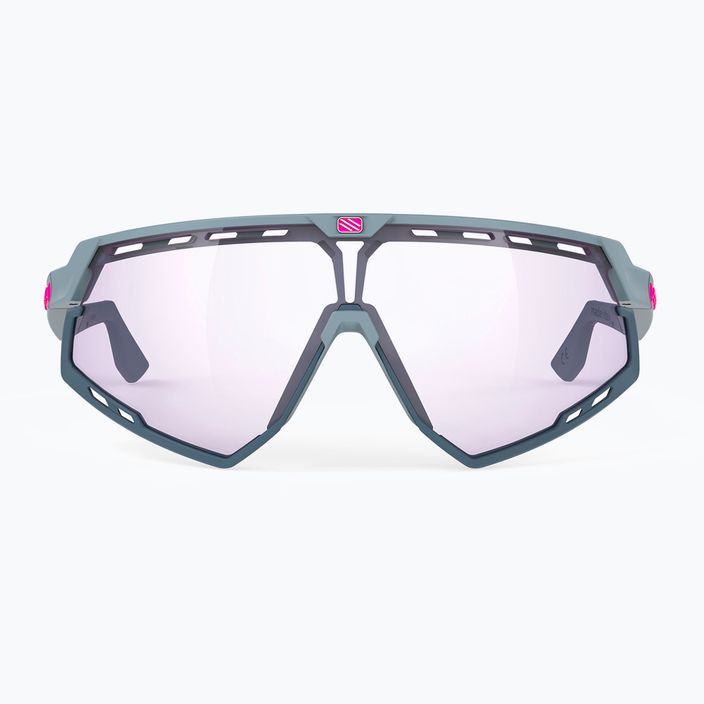 Rudy Project Defender ледник мат/ броня авио/имп фото 2 лазерни лилави слънчеви очила 2