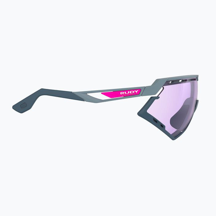 Rudy Project Defender ледник мат/ броня авио/имп фото 2 лазерни лилави слънчеви очила 3