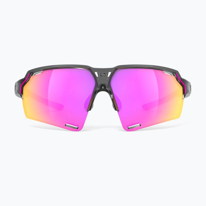 Rudy Project Deltabeat кристална пепел/мултилазерни слънчеви очила залез 2