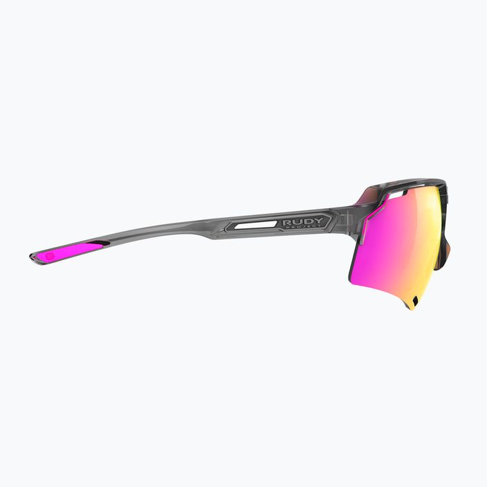 Rudy Project Deltabeat кристална пепел/мултилазерни слънчеви очила залез 3