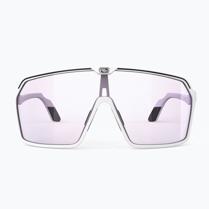 Слънчеви очила Rudy Project Spinshield white matte/impactx photochromatic 2 laser purple 2