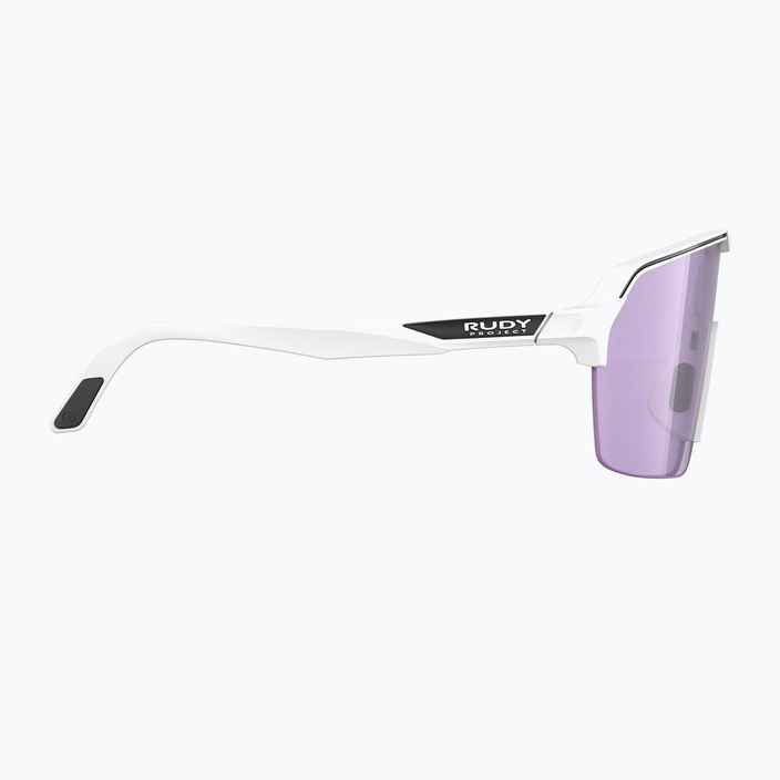 Слънчеви очила Rudy Project Spinshield Air white matte/impactx photochromic 2 laser purple 3