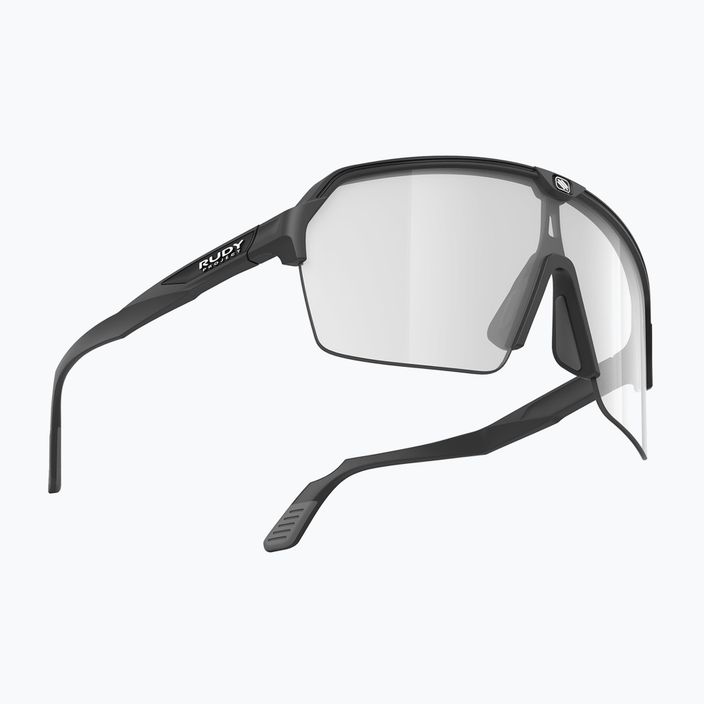 Слънчеви очила Rudy Project Spinshield Air black matte/impactx photochromic 2 laser black 4