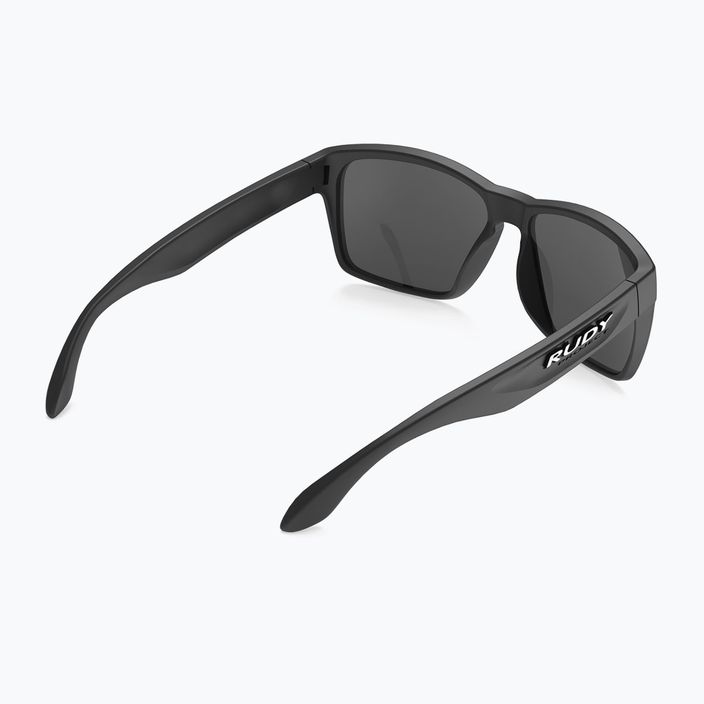 Слънчеви очила Rudy Project Spinhawk polar 3fx grey laser/matte black 5