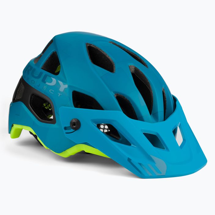 Rudy Project Protera + синя каска за велосипед HL800041
