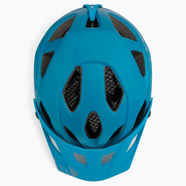 Rudy Project Protera + синя каска за велосипед HL800041 6