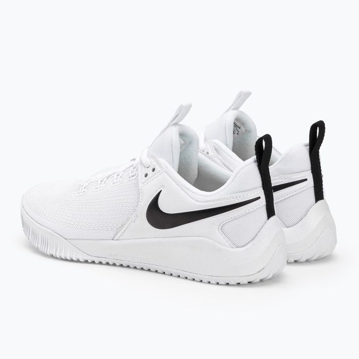 Дамски обувки за волейбол Nike Air Zoom Hyperace 2 бели AA0286-100 3