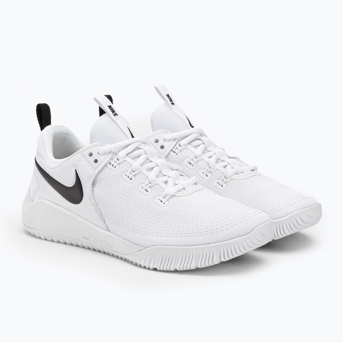Дамски обувки за волейбол Nike Air Zoom Hyperace 2 бели AA0286-100 4