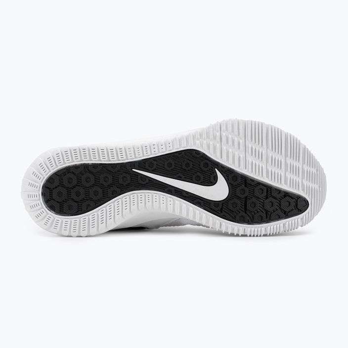 Дамски обувки за волейбол Nike Air Zoom Hyperace 2 бели AA0286-100 5