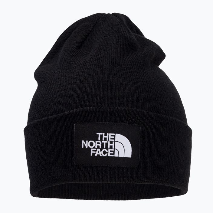 Зимна шапка The North Face Dock Worker Recycled black NF0A3FNTJK31 2