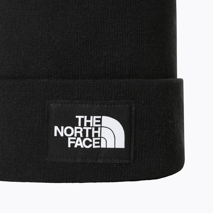 Зимна шапка The North Face Dock Worker Recycled black NF0A3FNTJK31 4