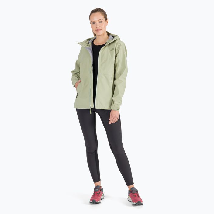 Дъждобран за жени The North Face Dryzzle Futurelight green NF0A7QAF3X31 2