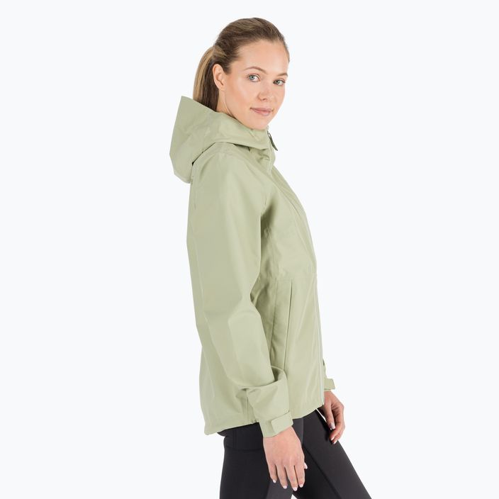 Дъждобран за жени The North Face Dryzzle Futurelight green NF0A7QAF3X31 3