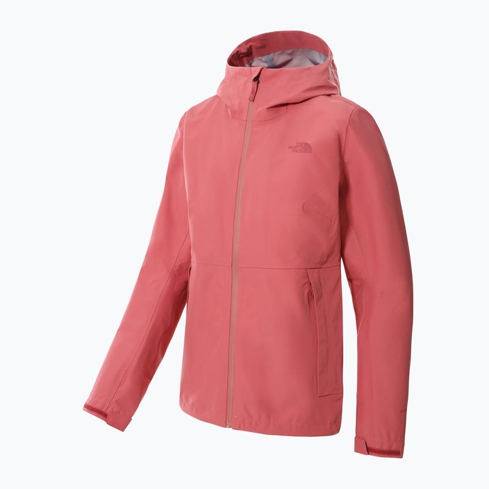 Дъждобран за жени The North Face Dryzzle Futurelight pink NF0A7QAF3961 9
