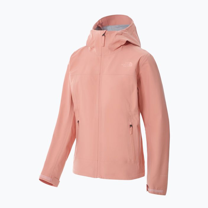Дъждобран за жени The North Face Dryzzle Flex Futurelight pink NF0A7QCTHCZ1 9