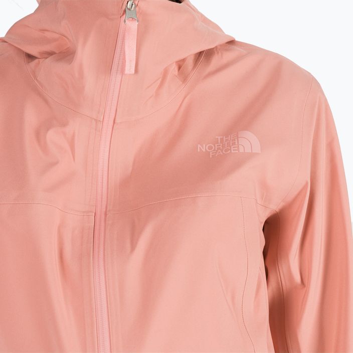 Дъждобран за жени The North Face Dryzzle Flex Futurelight pink NF0A7QCTHCZ1 6