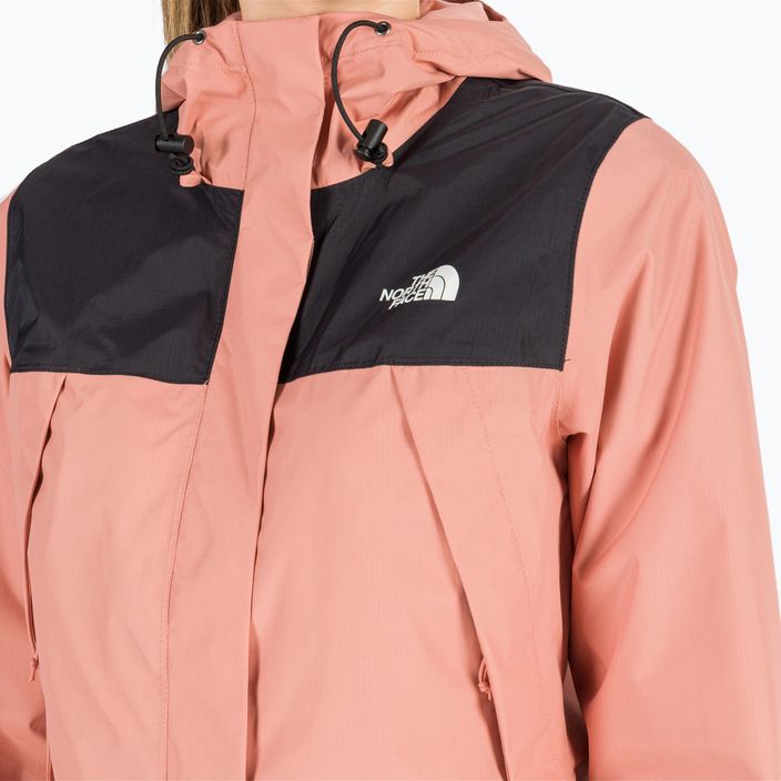 Дъждобран за жени The North Face Antora pink NF0A7QEUMPP1 6