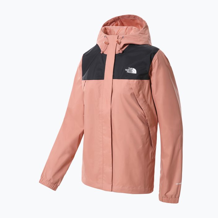 Дъждобран за жени The North Face Antora pink NF0A7QEUMPP1 8