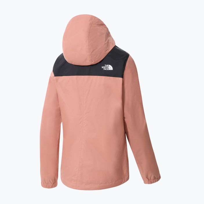 Дъждобран за жени The North Face Antora pink NF0A7QEUMPP1 9