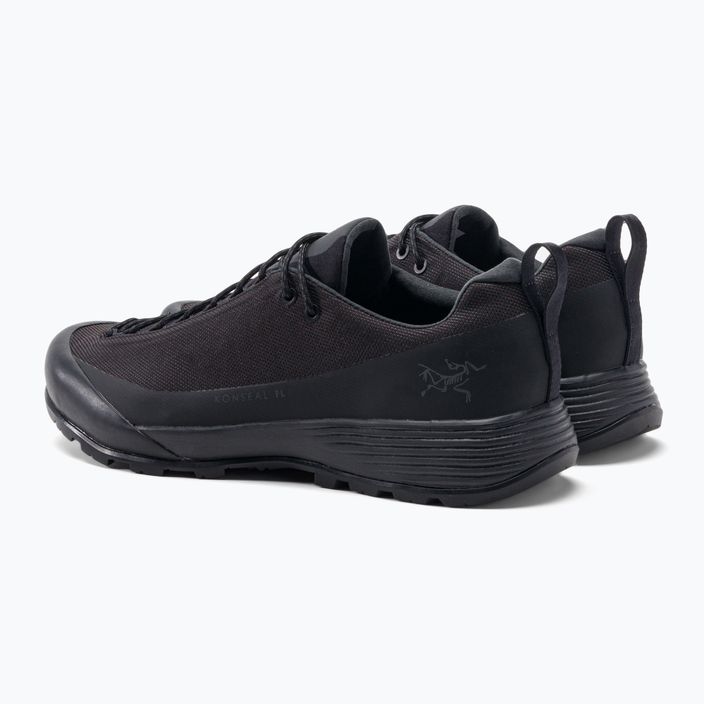 Мъжки туристически обувки Arc'teryx Konseal FL 2 black 27740 3