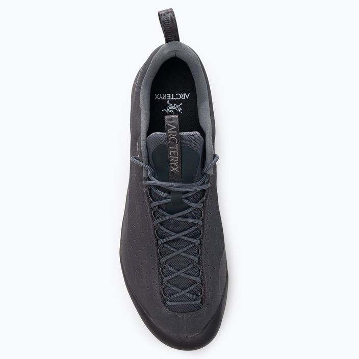 Мъжки туристически обувки Arc'teryx Konseal FL 2 Leather grey 28300 6