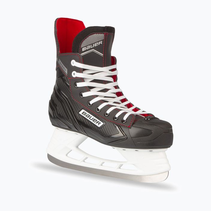 Мъжки кънки за хокей Bauer Speed black 1054542-060R 9