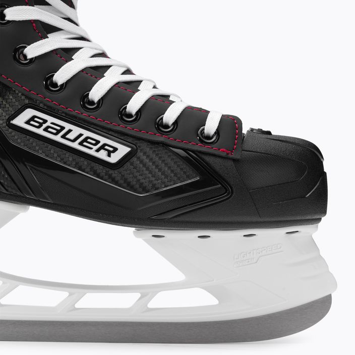 Мъжки кънки за хокей Bauer Speed black 1054542-060R 7