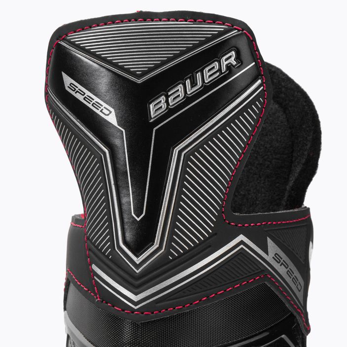 Мъжки кънки за хокей Bauer Speed black 1054542-060R 8