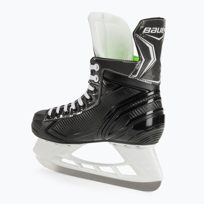 Мъжки кънки за хокей Bauer X-LS Int black 3