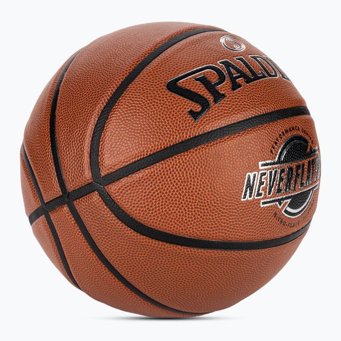 Spalding NeverFlat Pro баскетбол 76670Z размер 7 2