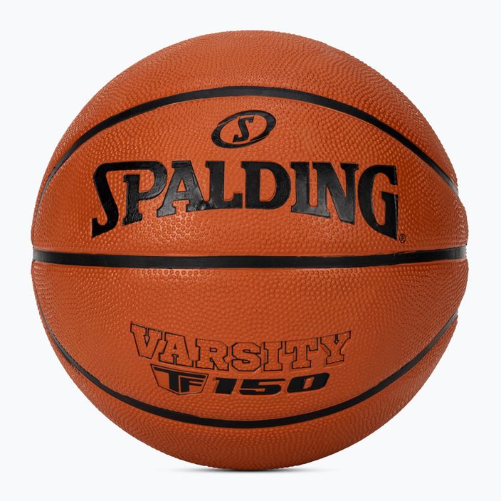 Spalding TF-150 Varsity баскетбол оранжев 84324Z 2