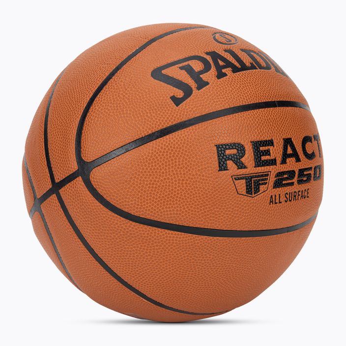 Spalding React TF-250 баскетбол 76801Z размер 7 2