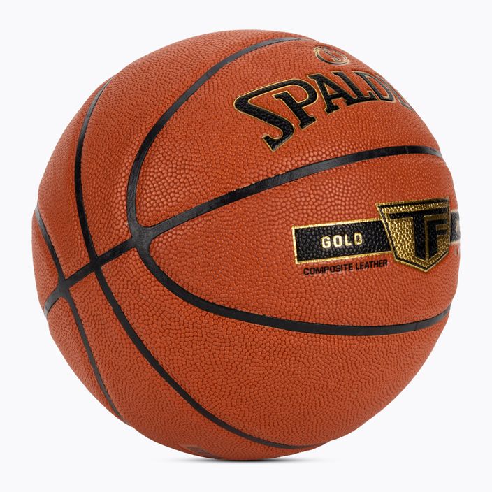 Spalding TF Gold баскетбол Sz7 76857Z размер 7 2