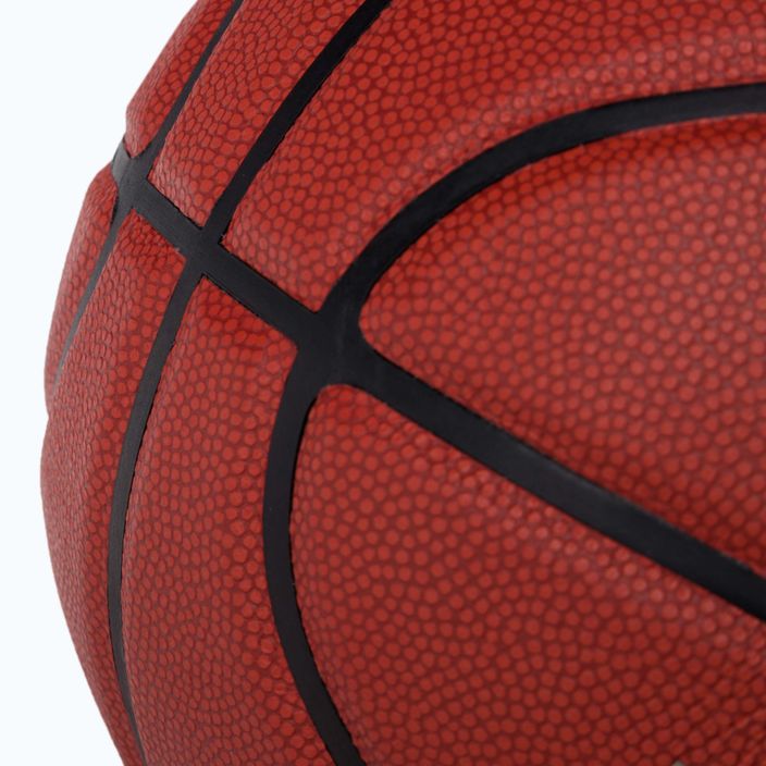 Баскетболна топка Spalding Platinum TF, оранжева 76855Z 2