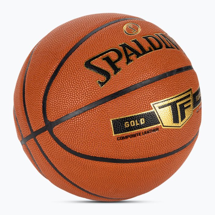 Spalding TF Gold баскетбол 76858Z размер 6 2