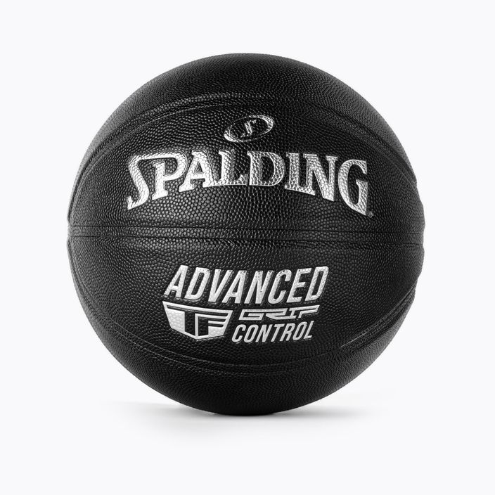 Spalding Advanced Grip Control баскетболен кош черен 76871Z 2
