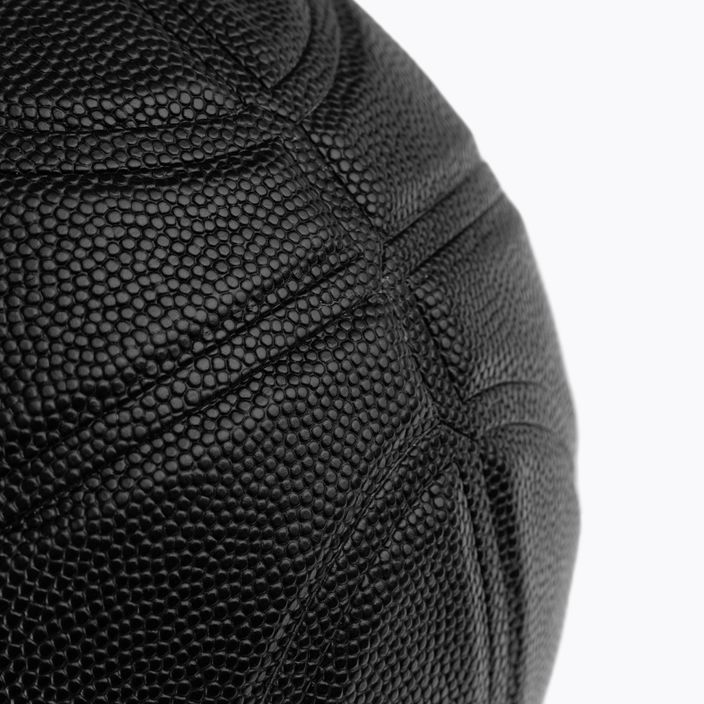 Spalding Advanced Grip Control баскетболен кош черен 76871Z 3