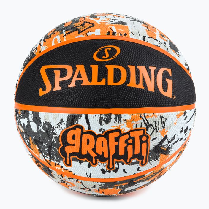 Spalding Graffiti баскетбол оранжев 84376Z