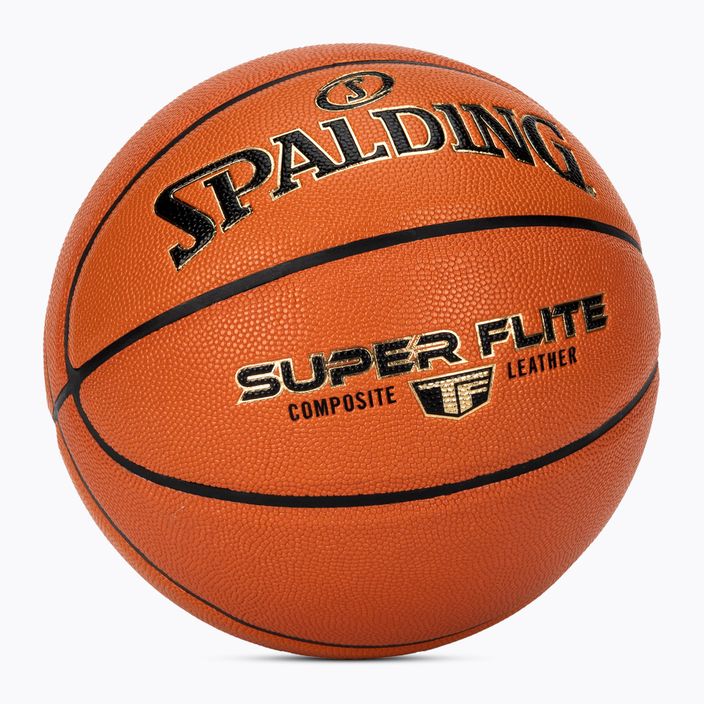 Spalding Super Elite баскетбол оранжев 76927Z 2