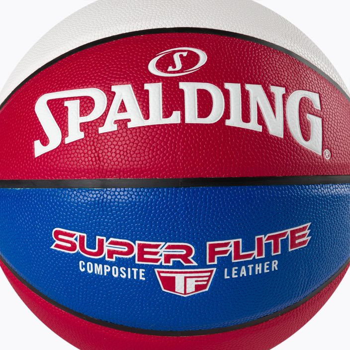 Spalding Super Elite баскетболен червен 76928Z 3
