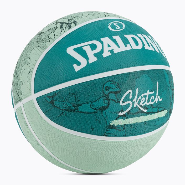 Spalding скица Crack баскетбол 84380Z размер 7 2
