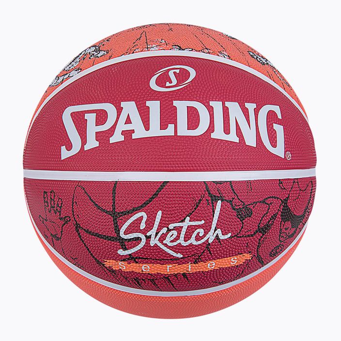 Spalding Sketch Dribble баскетбол 84381Z размер 7 4
