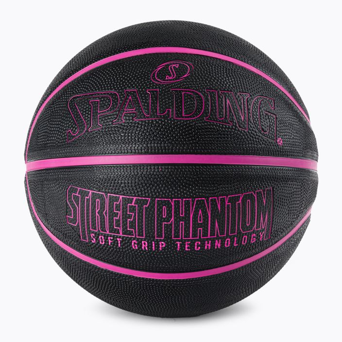 Splading Phantom баскетболно черно 84385Z