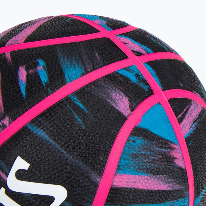 Spalding Мраморна баскетболна топка 84400Z размер 7 3