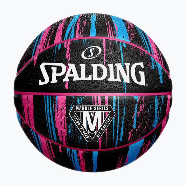 Spalding Мраморна баскетболна топка 84400Z размер 7 4