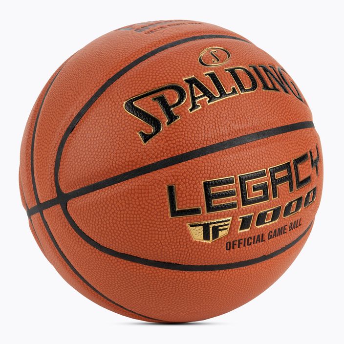 Spalding TF-1000 Legacy FIBA баскетбол 76964Z размер 6 2