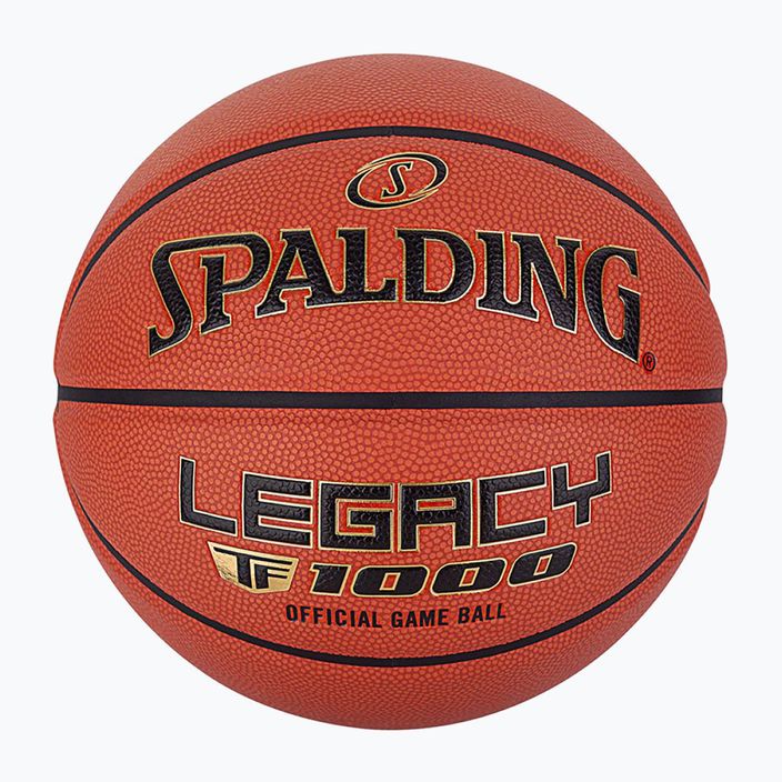 Spalding TF-1000 Legacy FIBA баскетбол 76964Z размер 6 4