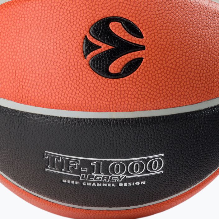 Spalding Euroleague TF-1000 Legacy баскетбол 77100Z размер 7 2