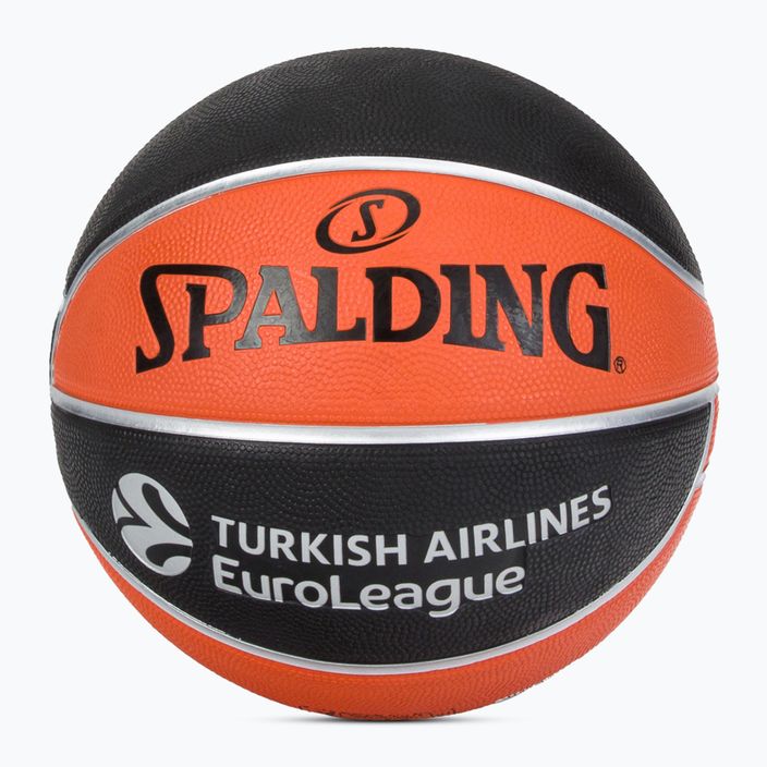 Spalding Euroleague баскетбол TF-150 84001Z размер 5