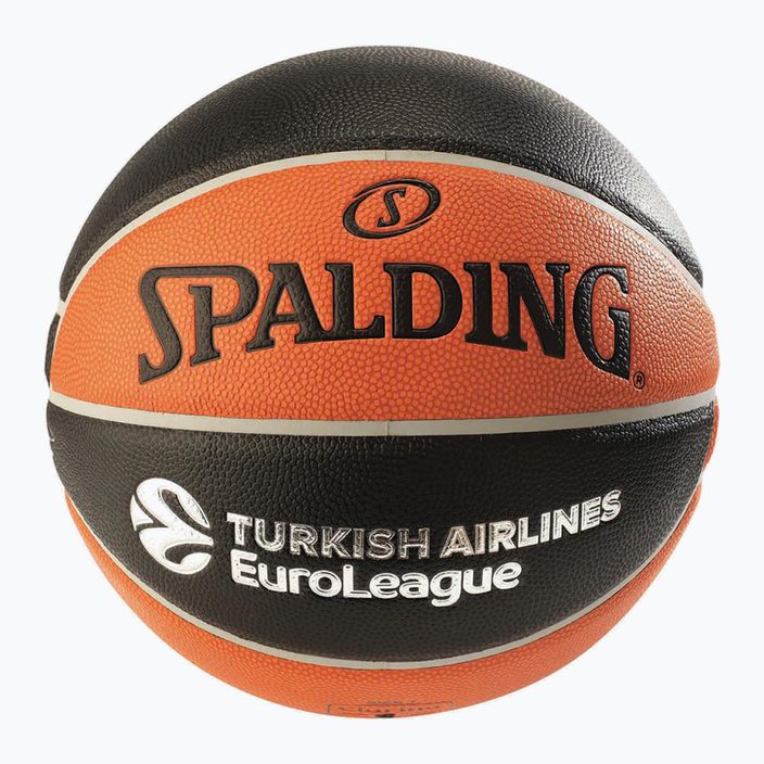 Spalding Euroleague баскетбол TF-150 84001Z размер 5 5